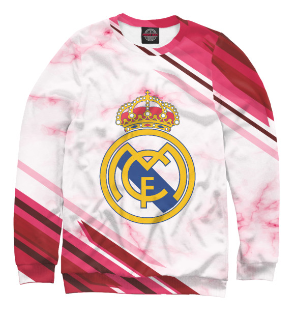 Свитшот Real Madrid 2018 для мальчиков 