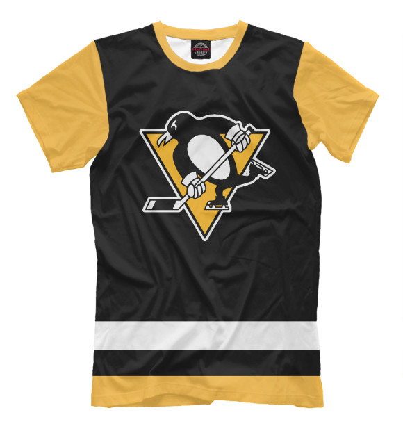 Футболка Pittsburgh Penguins для мальчиков 