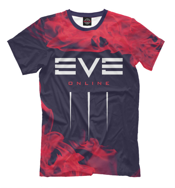 Футболка Eve Online / Ив Онлайн для мальчиков 