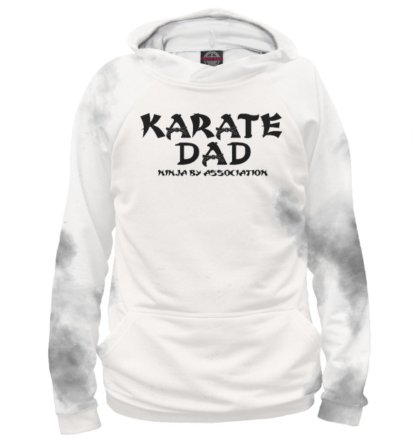 Худи Karate Dad Tee для девочек 