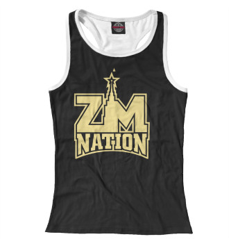 Женская Борцовка ZM Nation