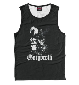 Мужская Майка Gorgoroth