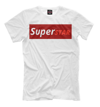 Футболка SuperStar