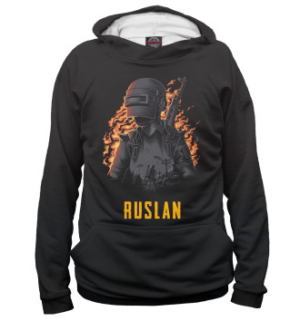 Худи для мальчиков PUBG - Ruslan