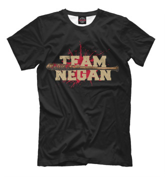 Футболка Team Negan