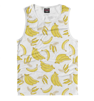 Майка для мальчиков Бананы