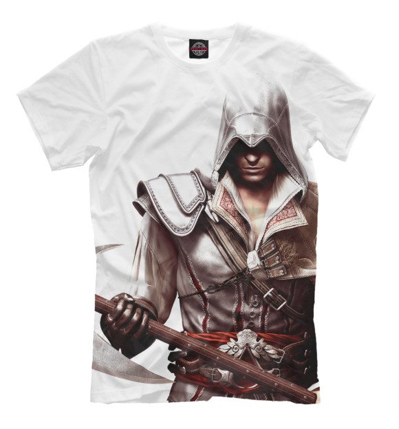 Футболка Assassin's Creed Ezio Collection для мальчиков 