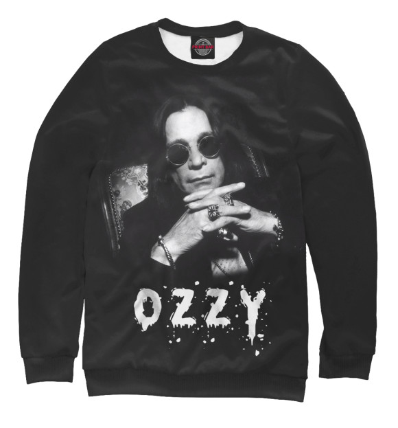 Свитшот Ozzy Osbourne для девочек 