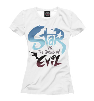 Футболка Star vs the Forces of Evil
