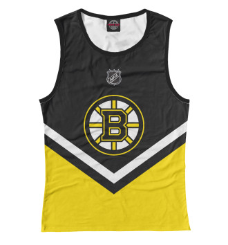 Майка для девочек Boston Bruins
