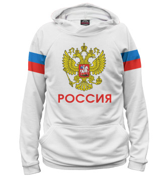 Худи Сборная России