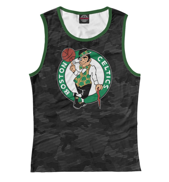 Майка Boston Celtics для девочек 