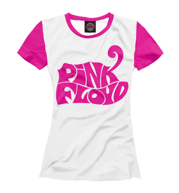 Футболка Pink Floyd для девочек 
