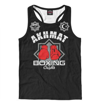 Борцовка Akhmat Boxing Club