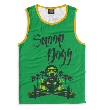 Майка для мальчиков Snoop Dogg