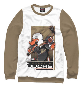 Свитшот Anaheim Ducks