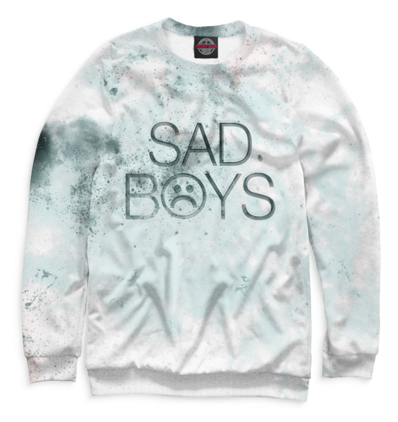 Свитшот Sad Boys для мальчиков 