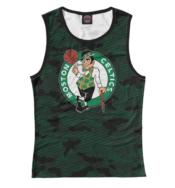 Майка Boston Celtics для девочек 