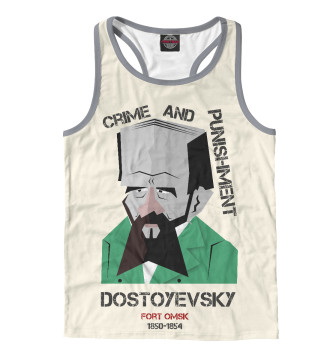 Борцовка Достоевский - Преступление и наказание