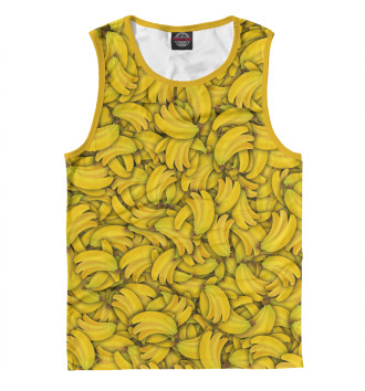 Майка для мальчиков Бананы