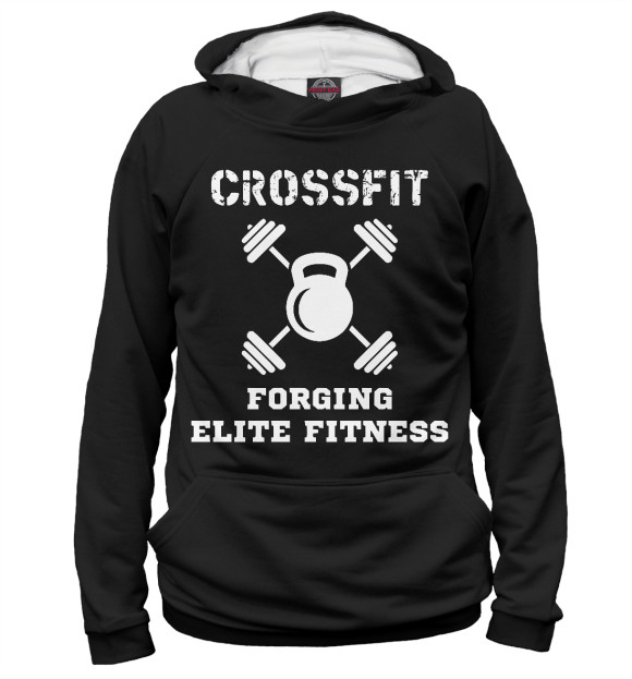 Худи CrossFit для мальчиков 