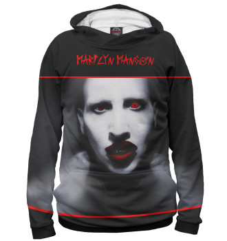 Худи для мальчиков Mаrilyn Manson