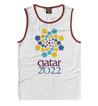 Майка для мальчиков Катар 2022