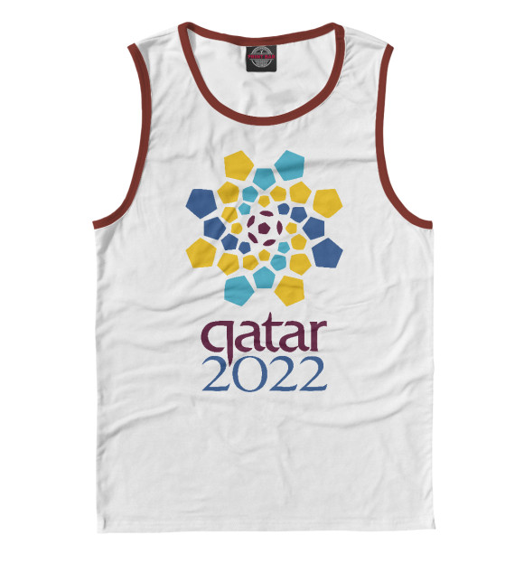 Майка Катар 2022 для мальчиков 