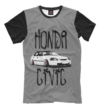 Футболка Honda Civic