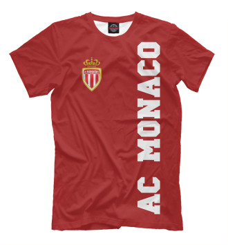 Футболка для мальчиков AC Monaco FC