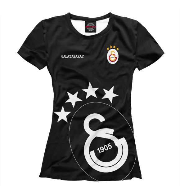 Футболка Galatasaray для девочек 