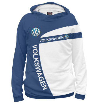 Худи для девочек Volkswagen