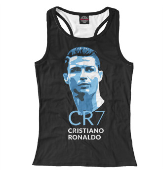 Женская Борцовка Cristiano Ronaldo