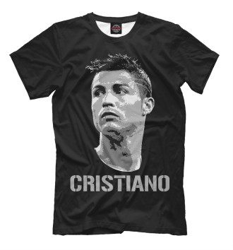 Футболка для мальчиков Cristiano Ronaldo