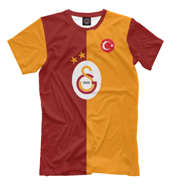 Футболка Galatasaray для мальчиков 