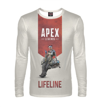 Лонгслив Lifeline apex legends