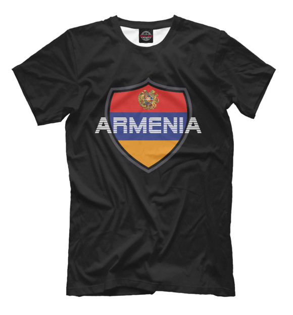 Футболка Armenia для мальчиков 