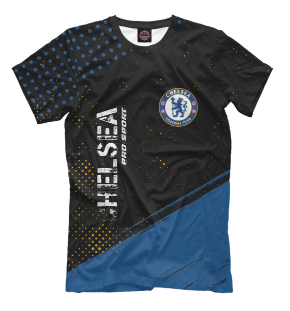 Футболка Челси | Chelsea Pro Sport для мальчиков 