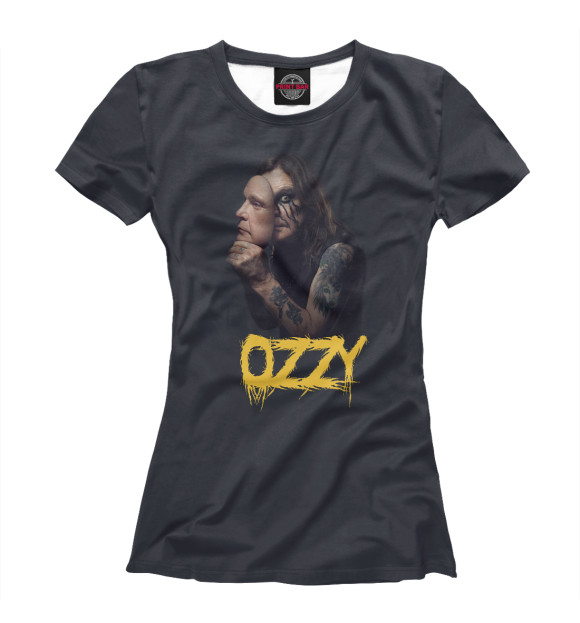 Футболка Ozzy Osbourne для девочек 