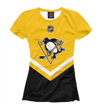 Футболка Pittsburgh Penguins