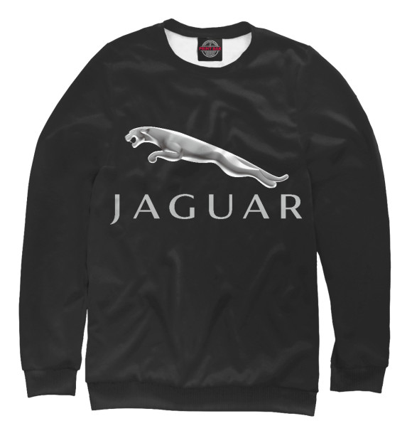 Свитшот Jaguar Premium для девочек 
