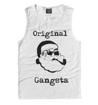 Майка для мальчиков Original Gangsta
