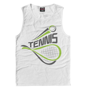 Майка для мальчиков Теннис