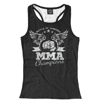 Борцовка MMA Champions