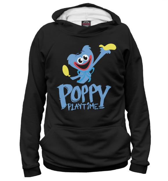 Худи Poppy Playtime Хагги Вагги для мальчиков 