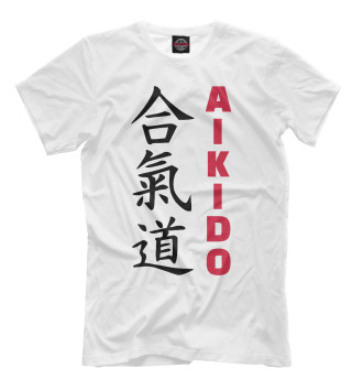 Футболка для мальчиков Aikido
