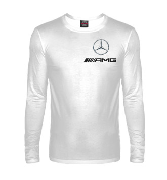 Мужской Лонгслив Mercedes AMG