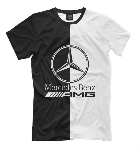 Футболка Mercedes-Benz для мальчиков 