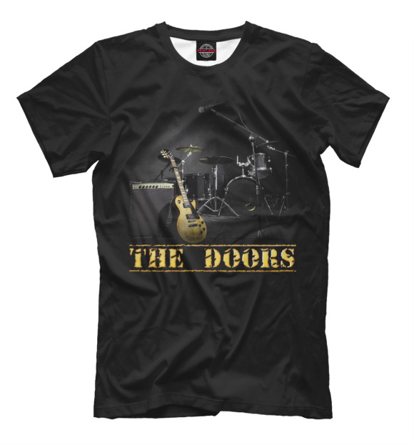 Футболка The Doors для мальчиков 