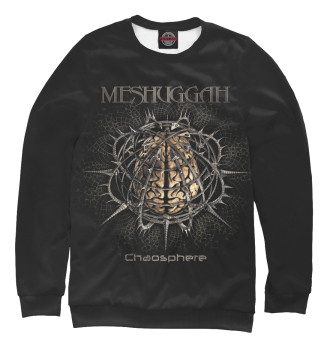 Свитшот Meshuggah